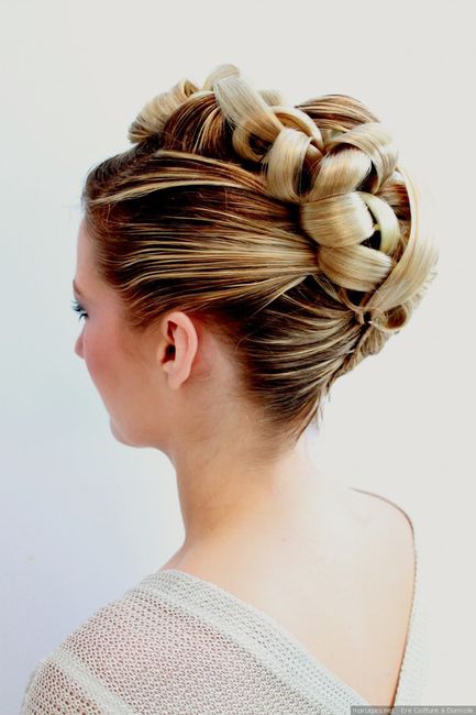 Les Nouvelles tendances coiffure ! 👰 3