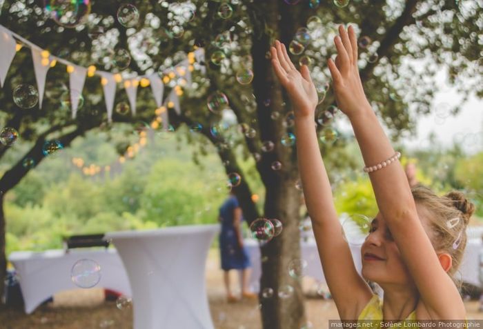 Quelles activités prévois-tu pour les enfants ? 1