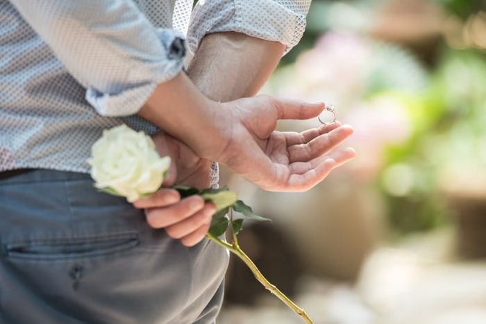 Des fiançailles au mariage  💍 1