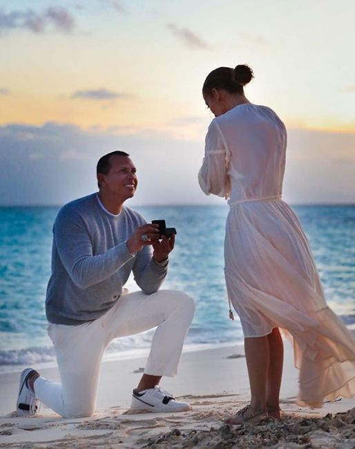 Les célébrités qui se marient en 2020  💍 4