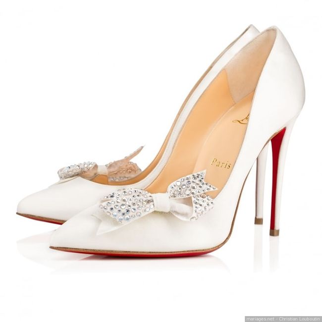 Dans ma liste il y a ... les chaussures 👠 2