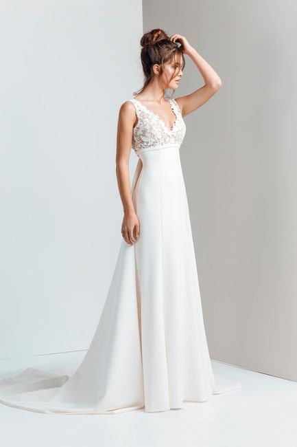 Quelle coupe pour ma robe  👗 ✂️ 2