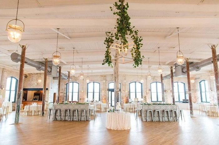 Mariage au décor industriel : Tu valides ? 1