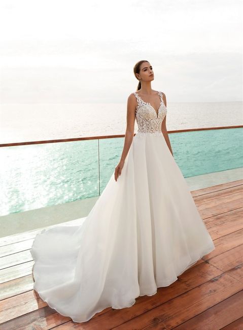 Découvre quel look de mariée est fait pour toi ! 2