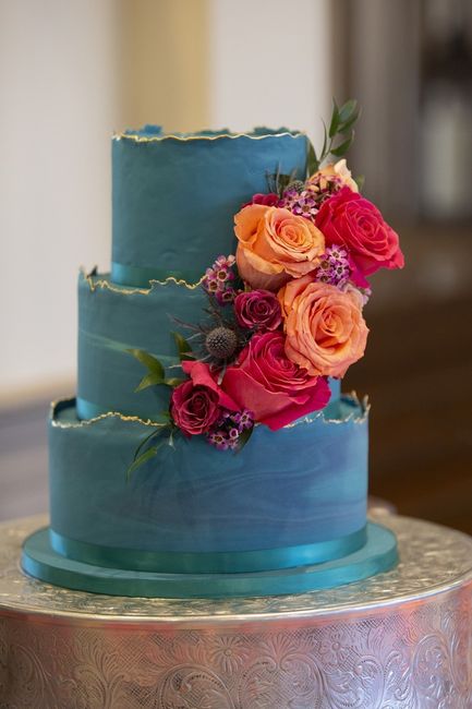 Le Wedding cake  🍰 4