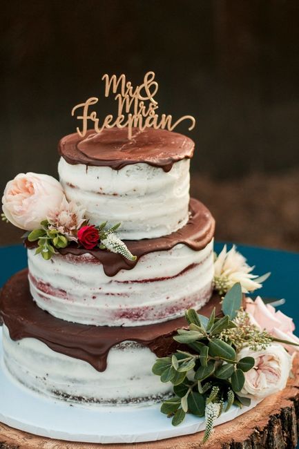 Le Wedding cake  🍰 3