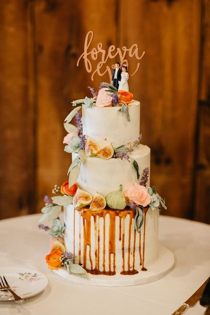 Wedding cake Bling Bling 🍰 2