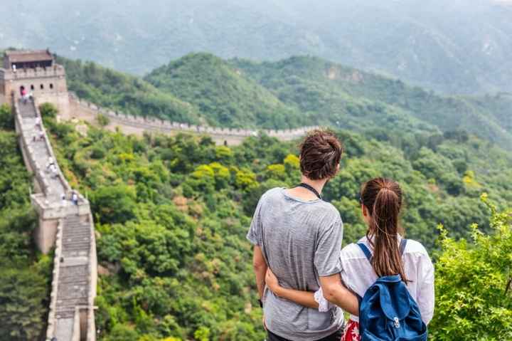 voyage en amoureux