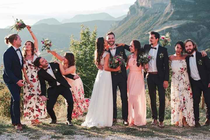 Attention aux faux pas dans l'organisation du mariage  ⛔ 1