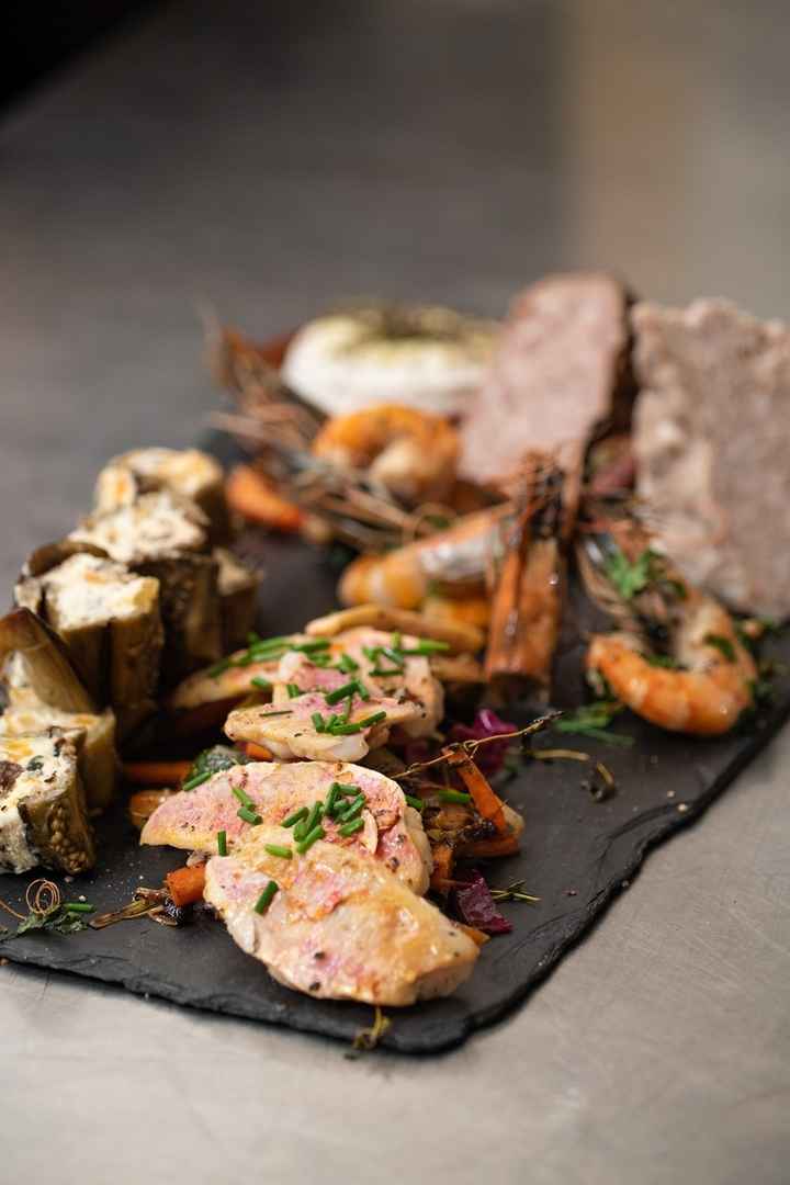 Poisson ou viande pour ton plat principal ? 1