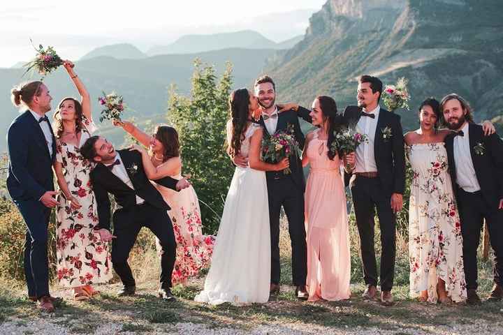 Ta moitié s'entend bien avec ta famille ? - 1