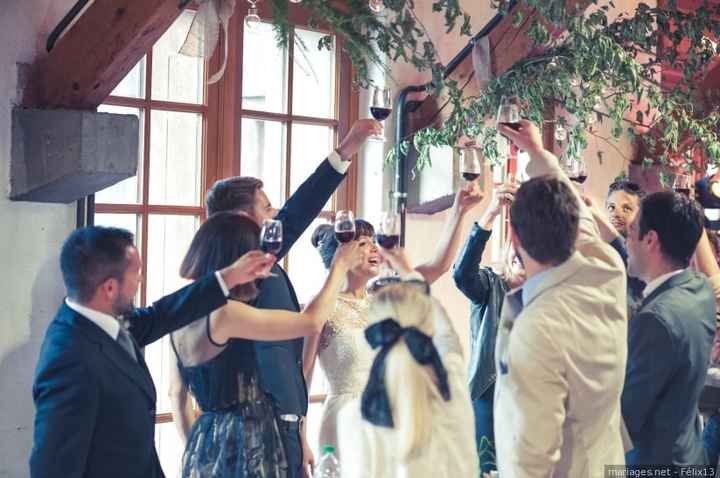Auras-tu des invités célibataires ? - 1
