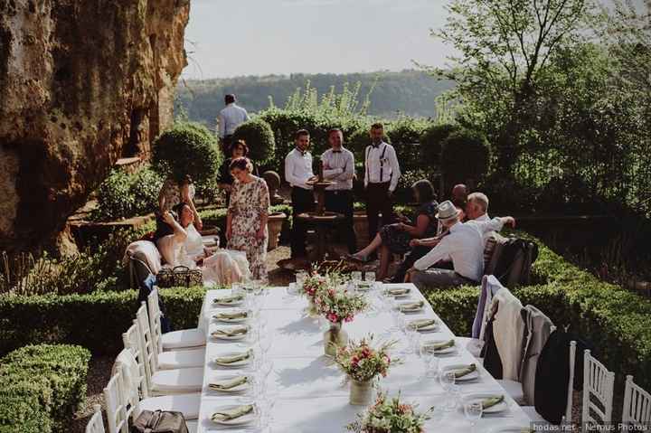 Comment organiser un mariage intime ? - 1