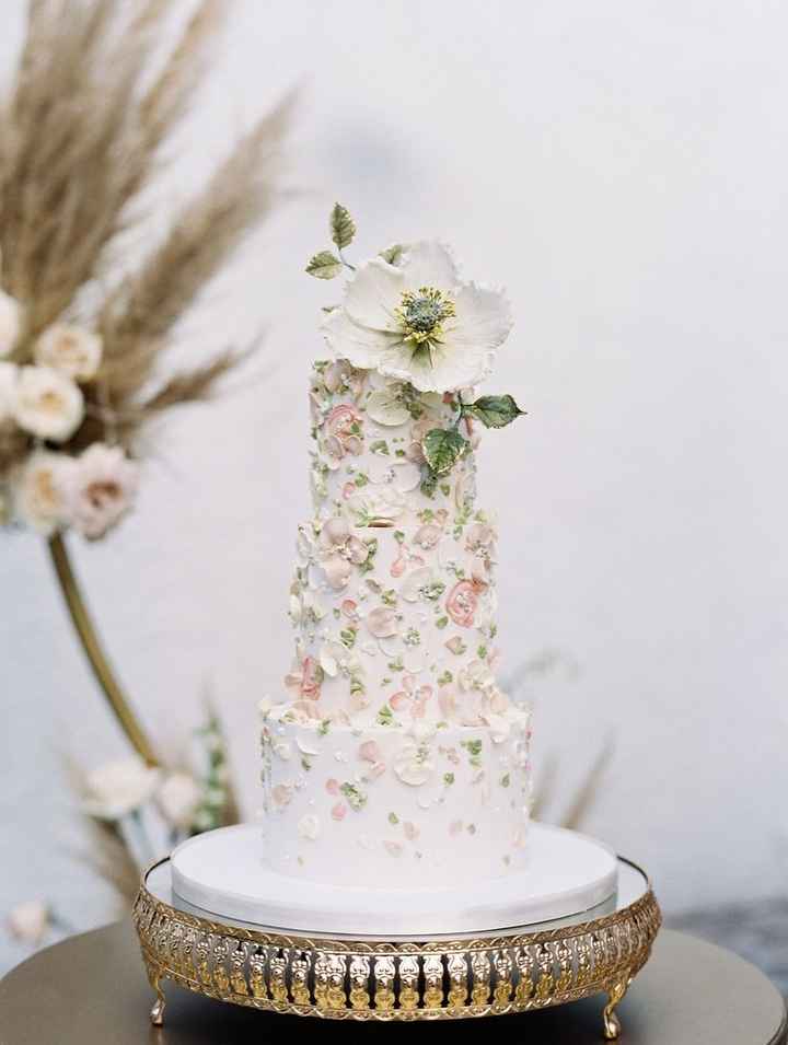 Quels saveur pour ton dessert de mariage ? 🍰 - 1