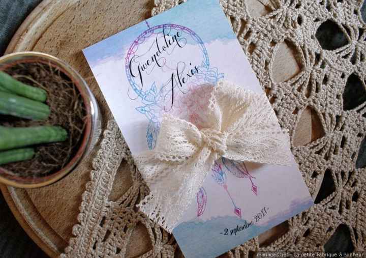5. Ces invitations ! - 1
