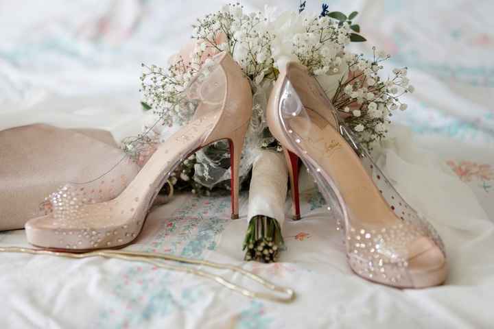 Pour quel type de chaussures opteras-tu ? - 1