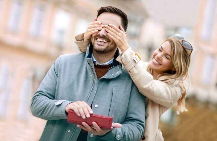 Qui a demandé l'autre en mariage ? - 1