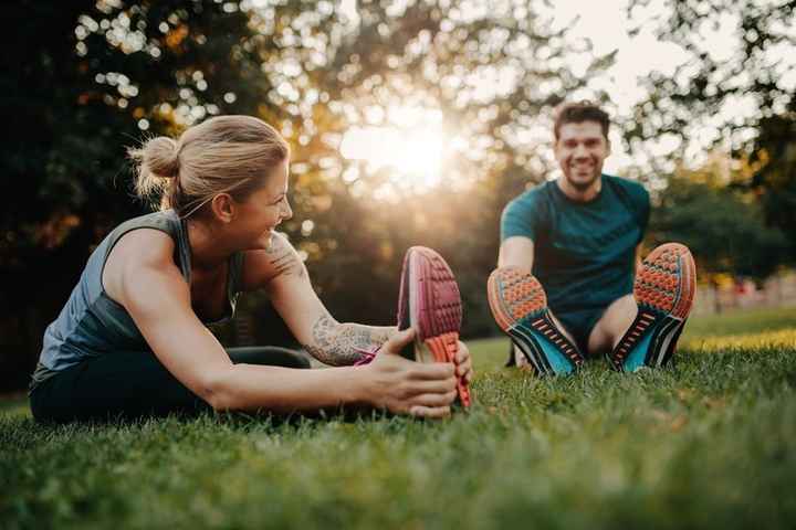 Qui est le plus sportif ? - 1