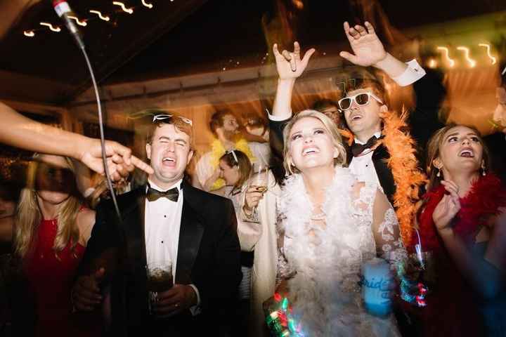 Quel style de musique pour ambiancer tes invités ? - 1