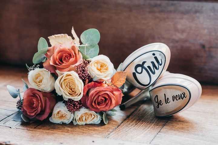 La situation actuelle t'a obligé à changé tes plans de mariage ? - 1