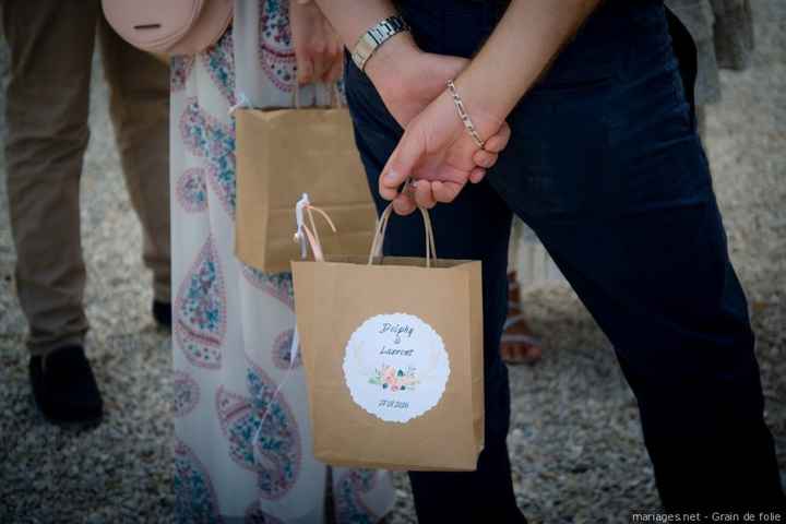 Personnaliser la déco DIY de ton mariage - 1