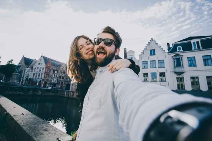 Challenge photo de couple  🤳 📸 - 1