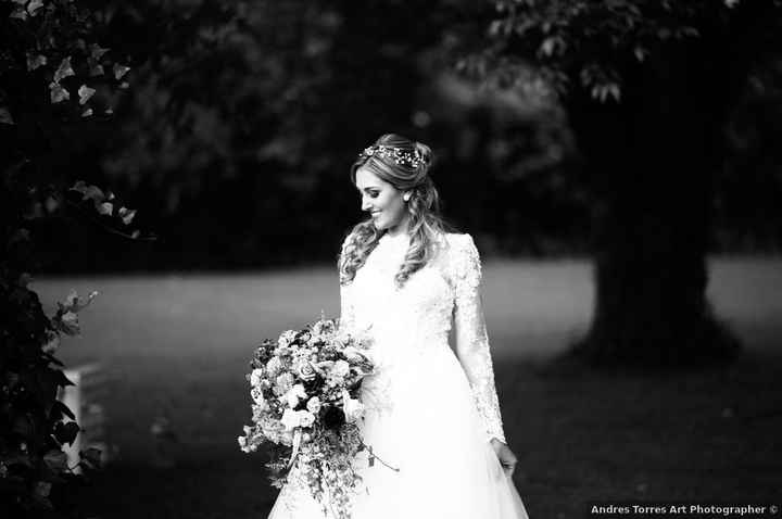 4 Photos en noir & blanc ! Est-ce que tu aimes ce style ? - 4