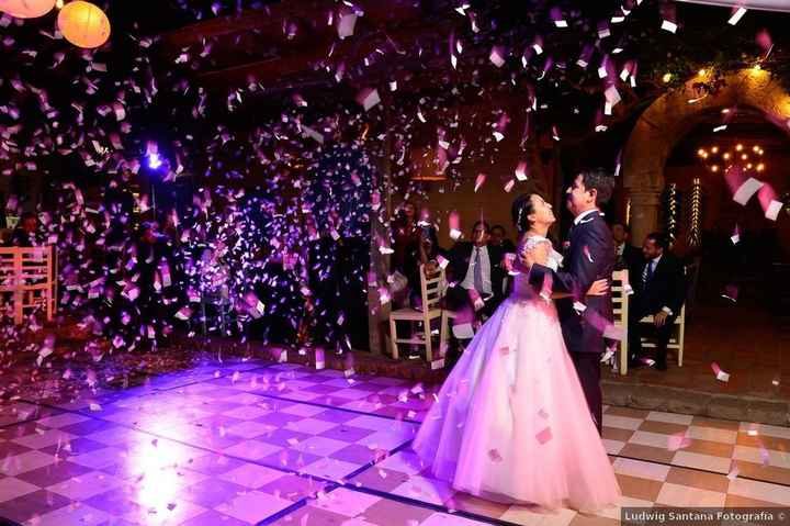 #InstantPhoto : L'ouverture de bal  ❤️ - 1