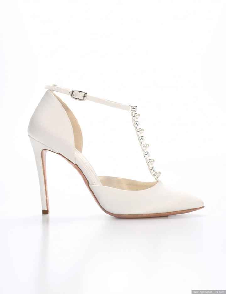 Laquelle de ces ... 👠 - 1