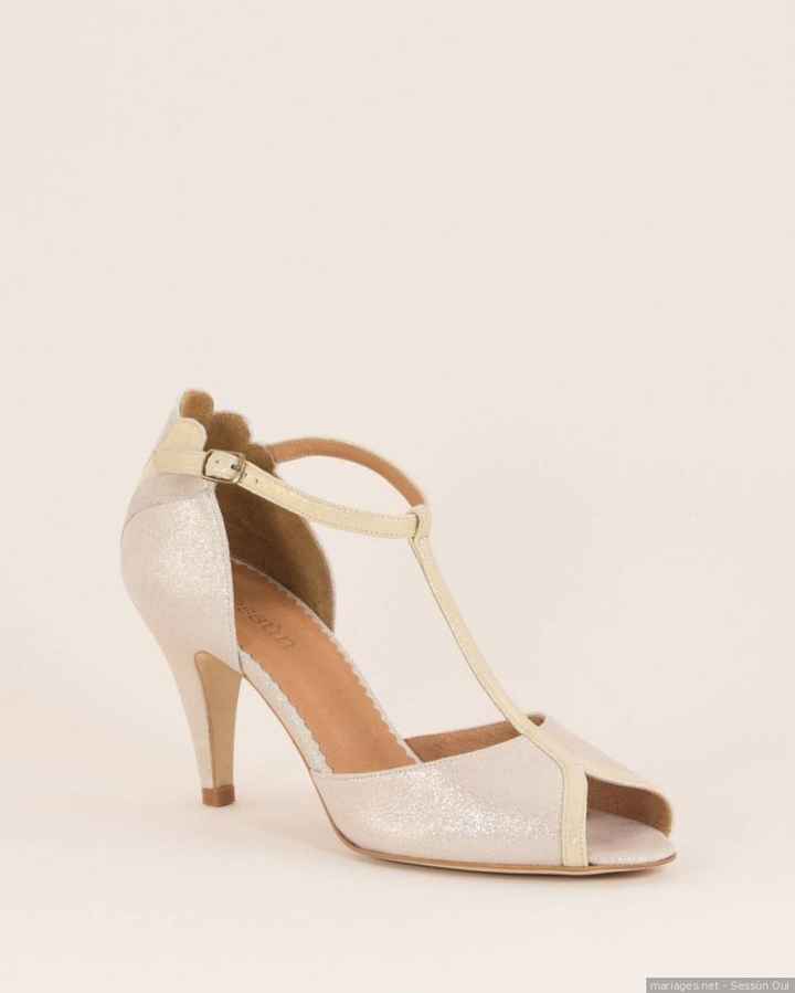 Laquelle de ces ... 👠 - 2