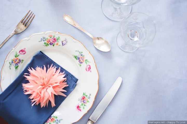 Buffet ou service à l'assiette  🍴 - 1