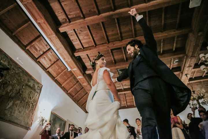 Qui de vous deux danse le mieux ? - 1
