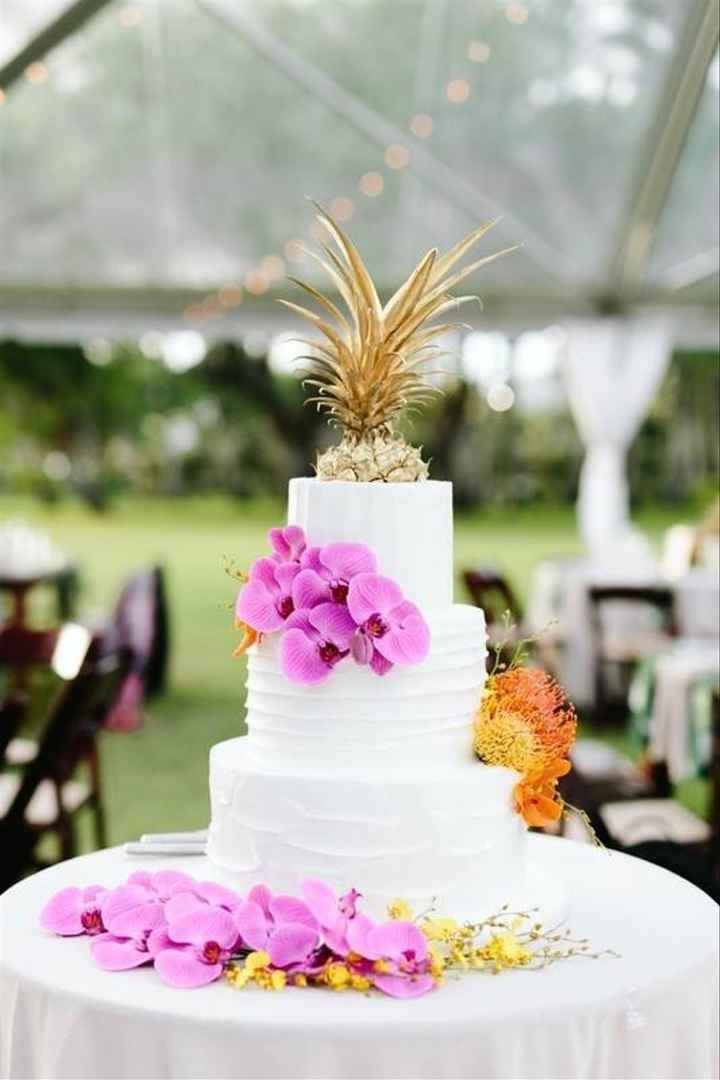 Nude cake, wedding cake ou pièce montée ? - 1
