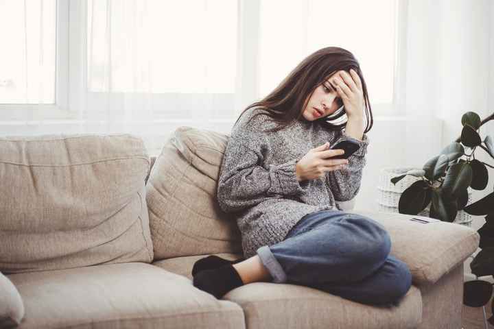 Ton/ta chéri(e) a-t-elle/il libre accès à ton téléphone portable ? - 1