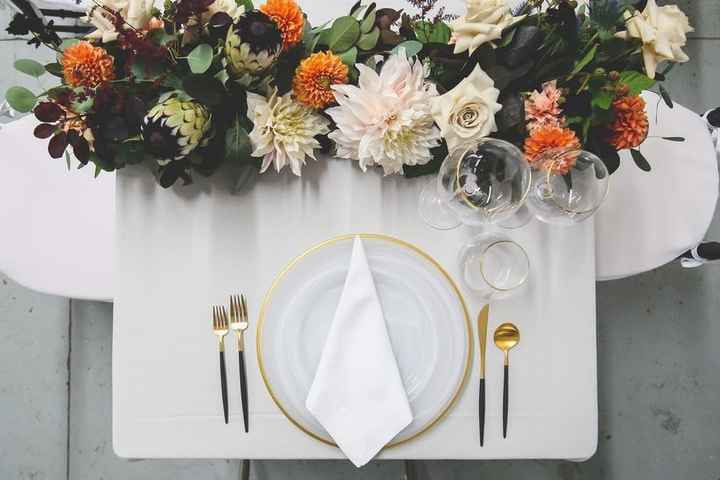 La déco de table ! - 1