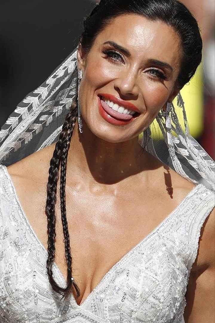 Mariage du monde : La coiffure - 2