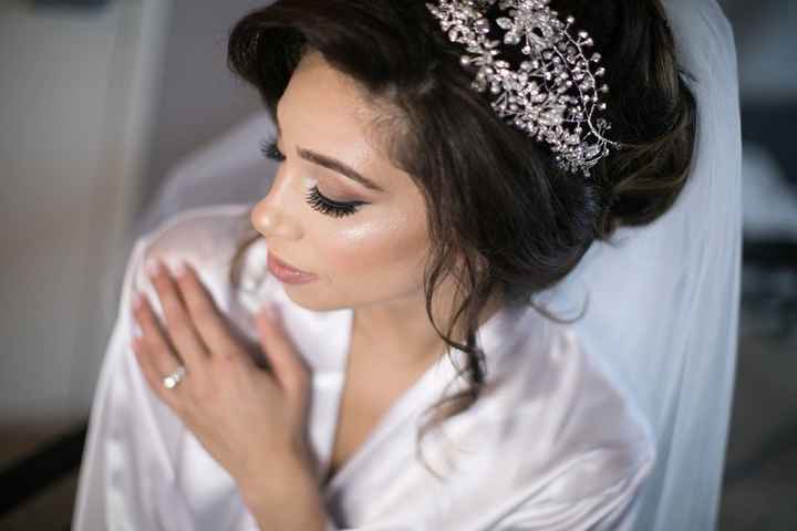 Mariage du monde : La mise en beauté - 1
