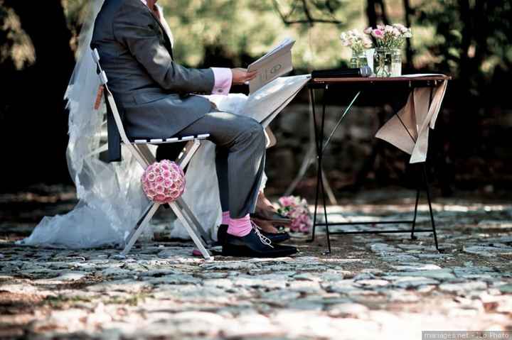 Mariage du monde : Le rituel - 2