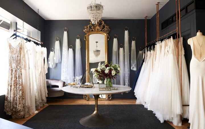 Quelle robe de mariée est faite pour moi ? - 1
