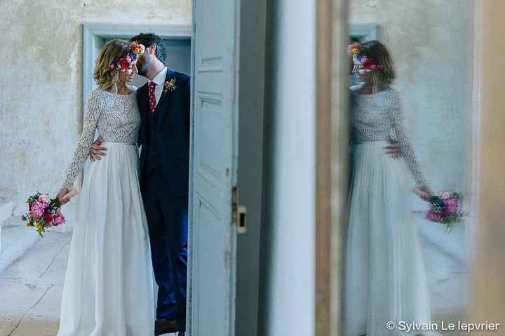 Dormirez-vous ensemble la veille du mariage ? - 1