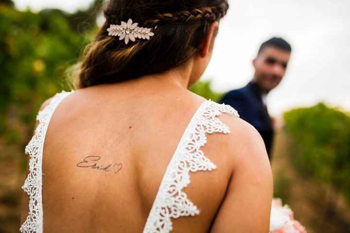 Un tatouage en commun ? - 1