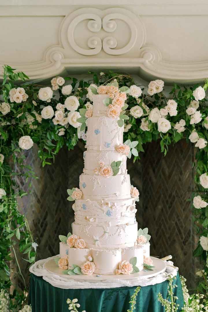 ⭐Wedding cake ! - 1