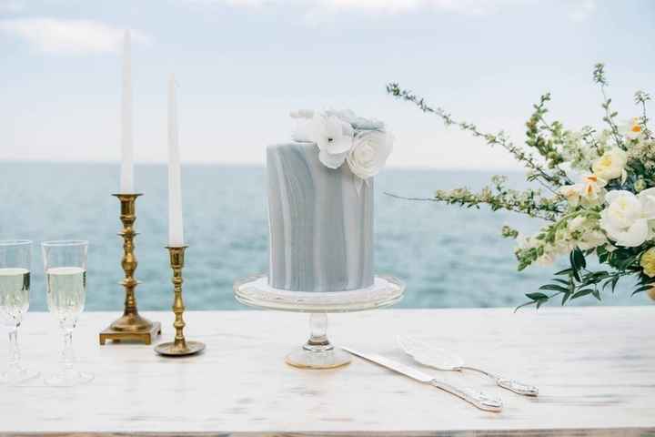 ⭐Wedding cake ! - 2