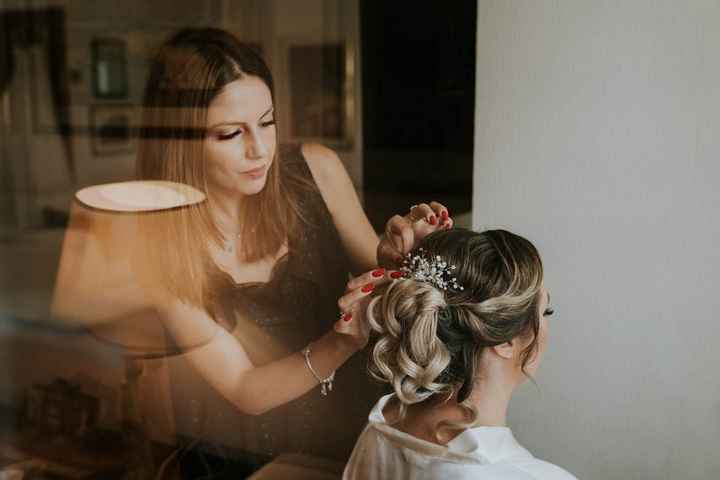 Les accessoires originaux pour un look de mariée tendance ! - 2