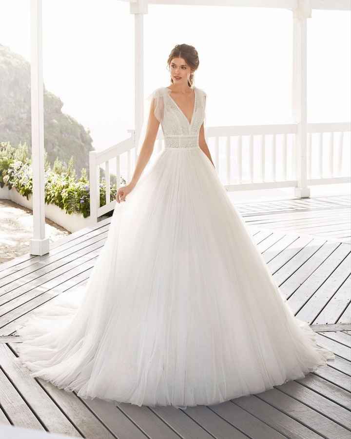 Confectionne la robe de tes rêves !👰 - 1
