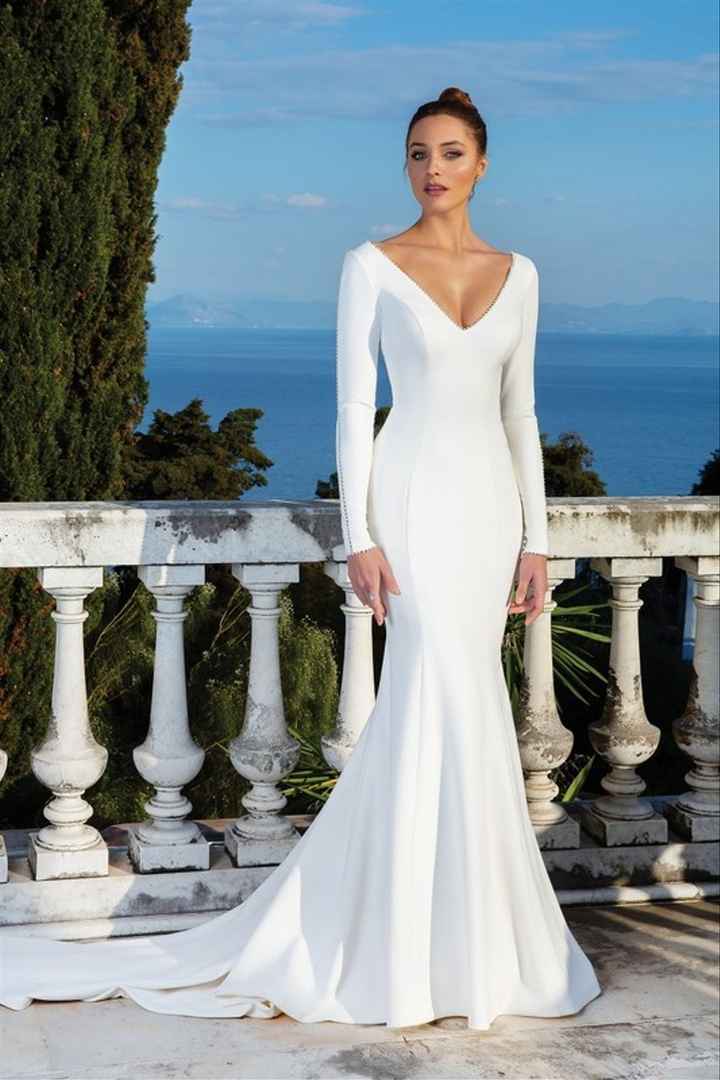 Confectionne la robe de tes rêves !👰 - 2