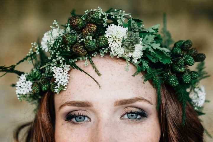 La couleur des yeux ! - 1