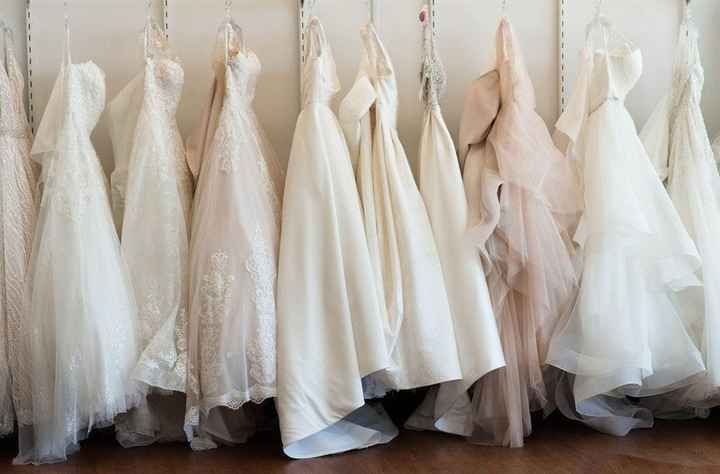 Une ou plusieurs robes ? - 1