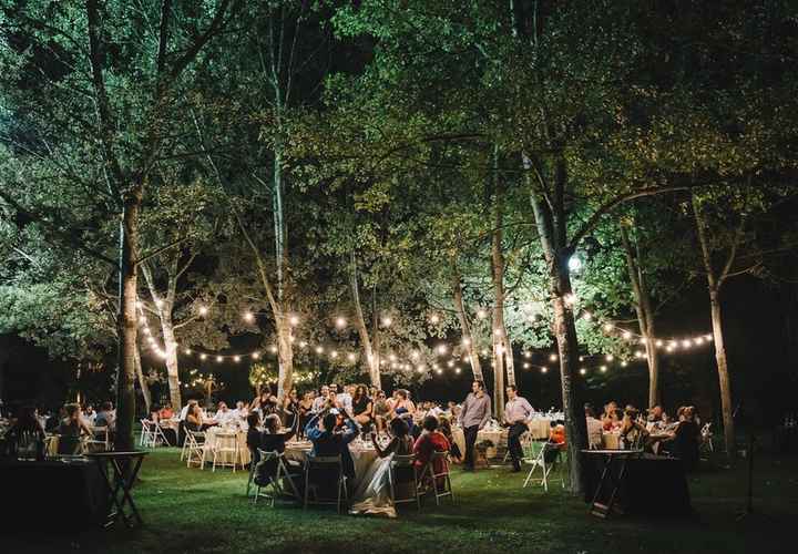 Mariage en plein air : Comment faire un sans faute ? - 1