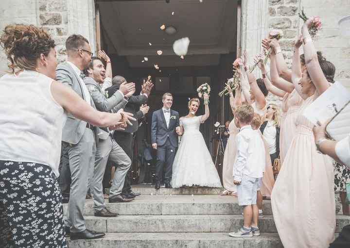 Tes collègues seront invités à ton mariage ? - 1